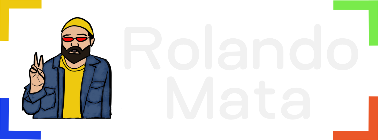 Rolando Mata Logo